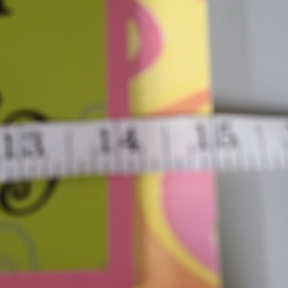 INSPIRATIONAL wall art Chocolate cures everything - Picture 4 of 5